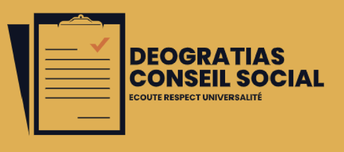 Deogratias Conseil Social - Le Havre